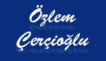 Özlem ÇERÇİOĞLU - logo